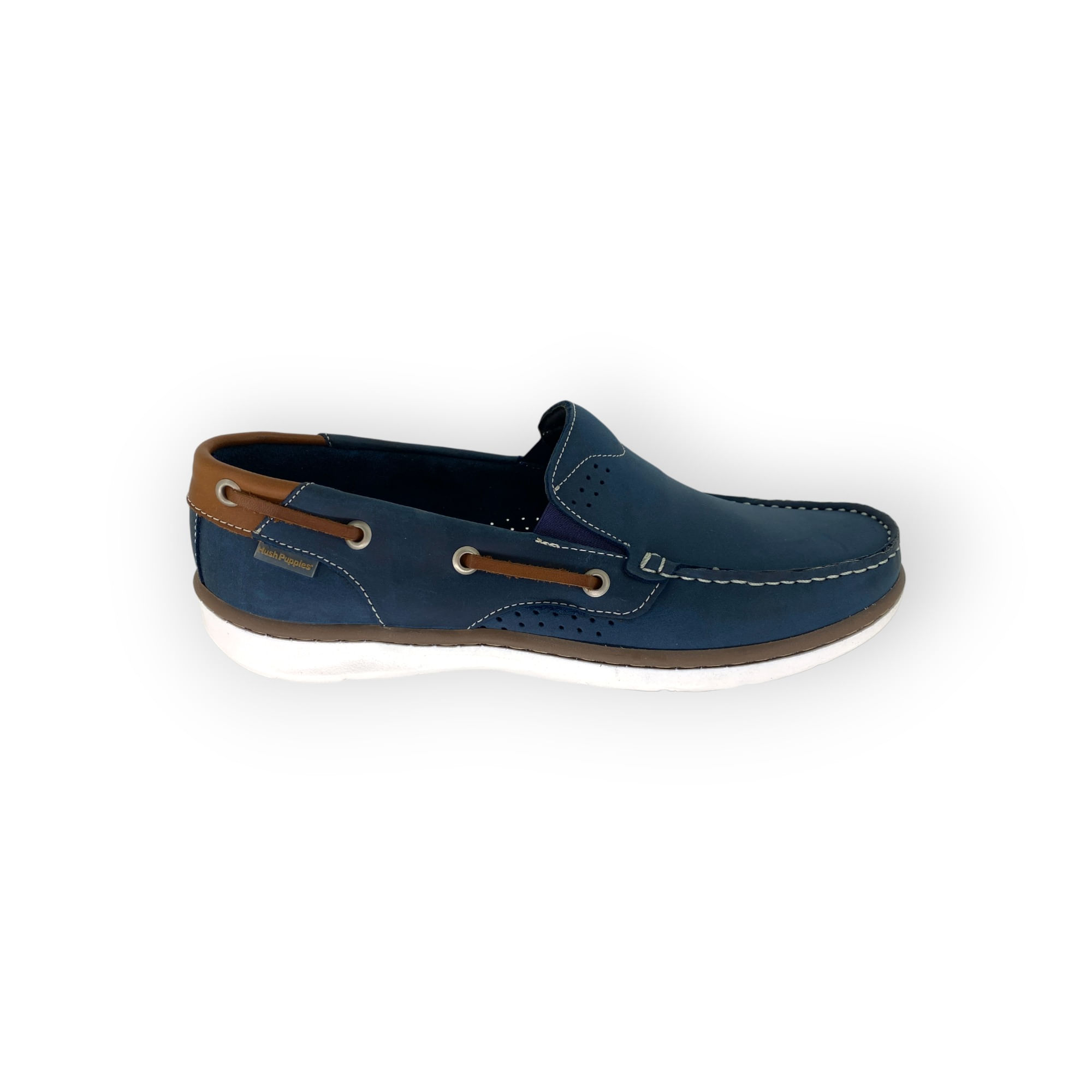 Nauticos shops hush puppies