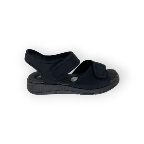 Sandalia Piccadilly Esparao Micro Negro