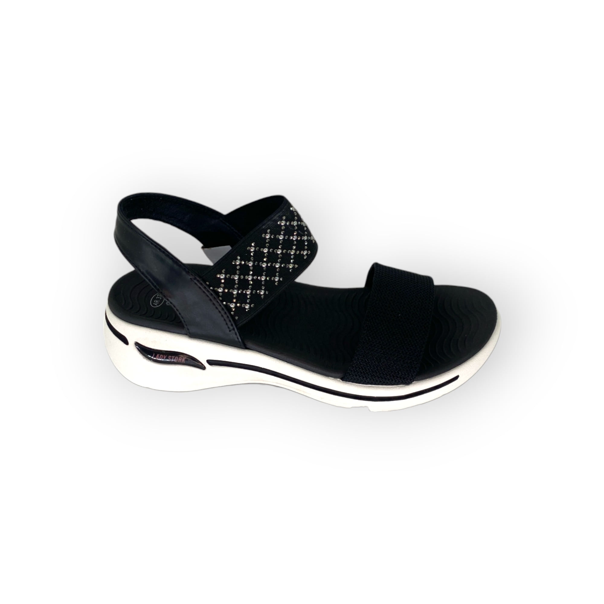 Sandalias Lady Stork Zapatosnet Venta de zapatos online