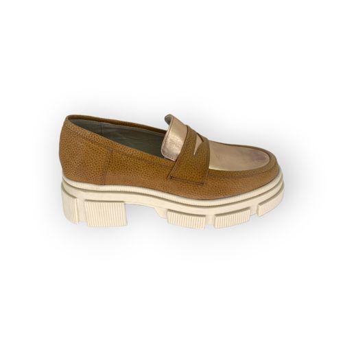 Mocasin Lemon Pie Vincha Suela
