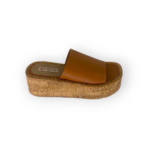 Zueco Outlet Base Corcho Suela
