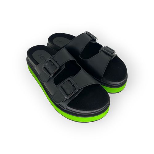 Zueco Lemon Pie Victoria Negro