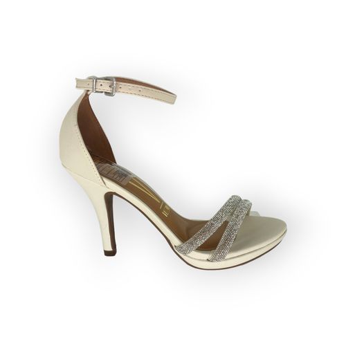Sandalia Vizzano Tira Strass