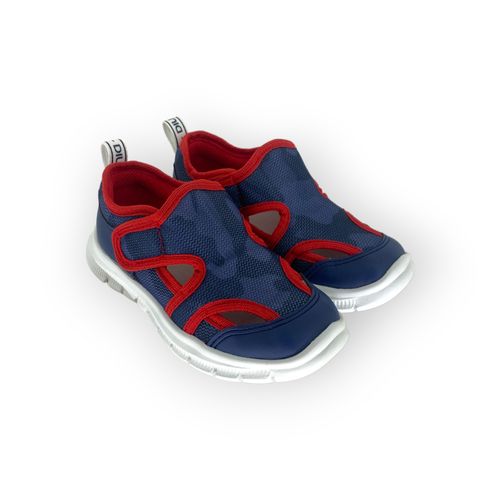 Zapatilla Diuff Benicio JR Azul