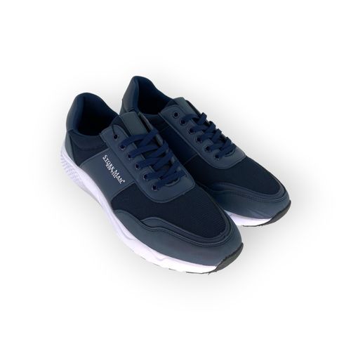 Zapatilla Stork Man Claus Azul