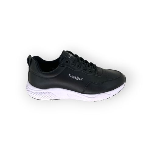 Zapatilla Stork Man Carson Negro