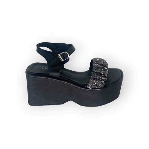 Sandalia Anca&Co Dana Negro