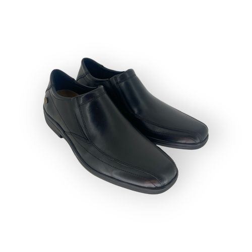 Zapato Cavatini Dorian Negro