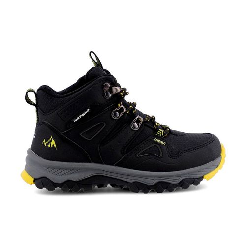 Bota Hush Puppies Kolly Negro