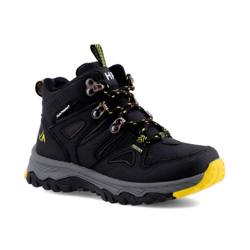 Bota Hush Puppies Kolly Negro