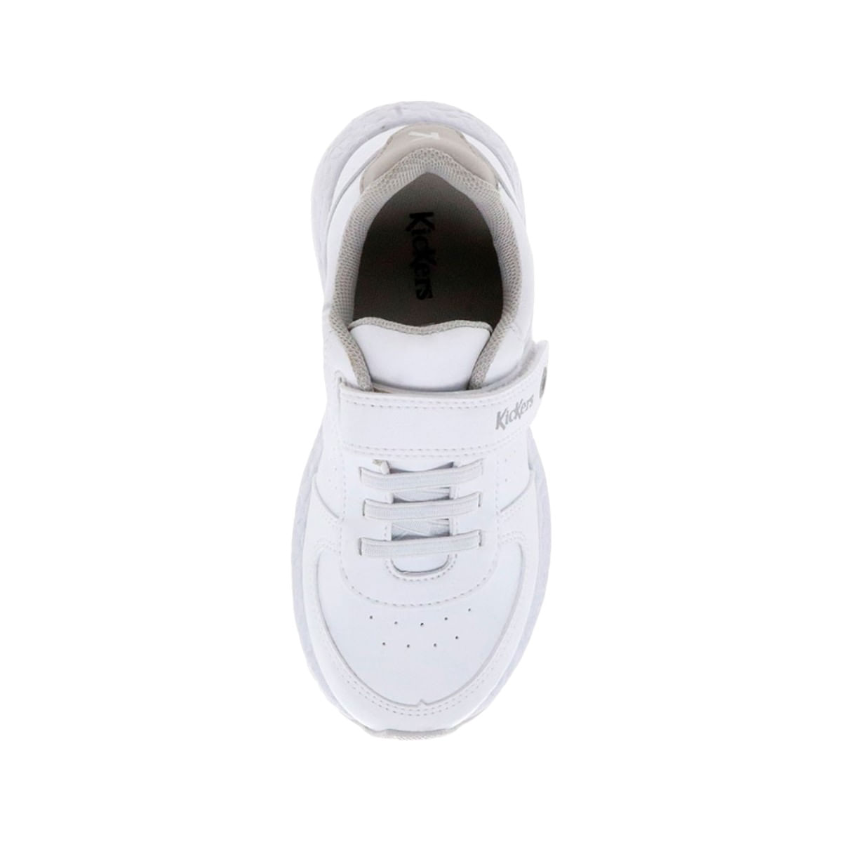 Zapatillas discount kickers blancas