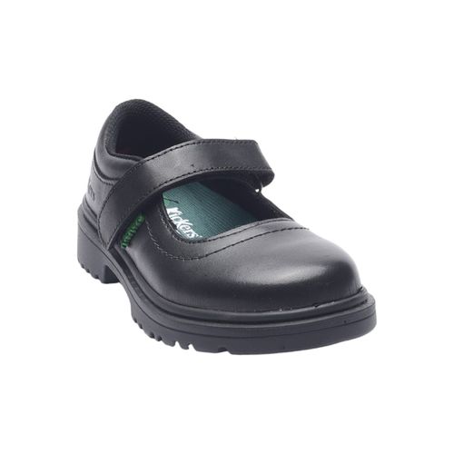 Guillermina Kickers Kemos Velcro Negro