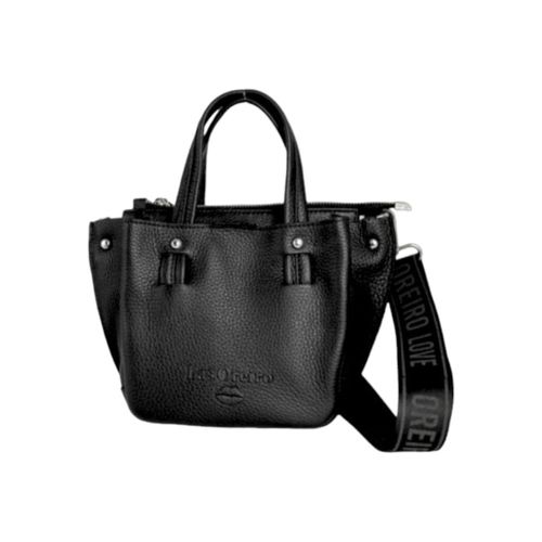 Cartera Las Oreiro Mini Bag Negro
