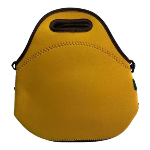 Lunchera Barama Neoprene Amarillo