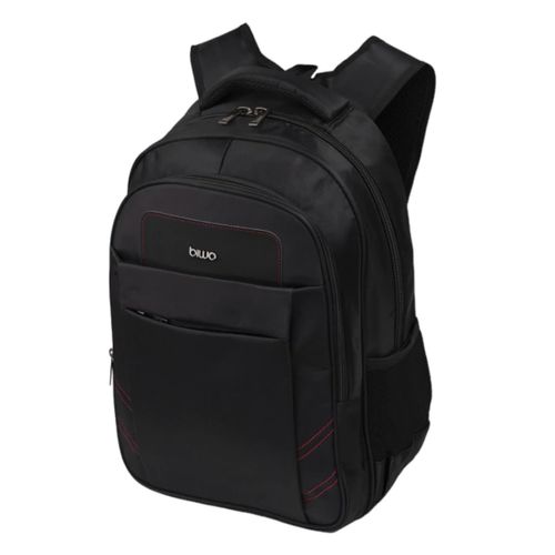 Mochila Biwo Dublin Notebook Negro