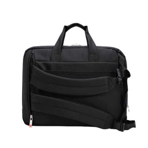 Mochila Biwo Baku Maletin Negro