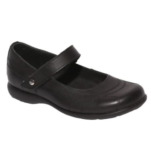 Guillermina Ferli Fiorella Velcro Negro