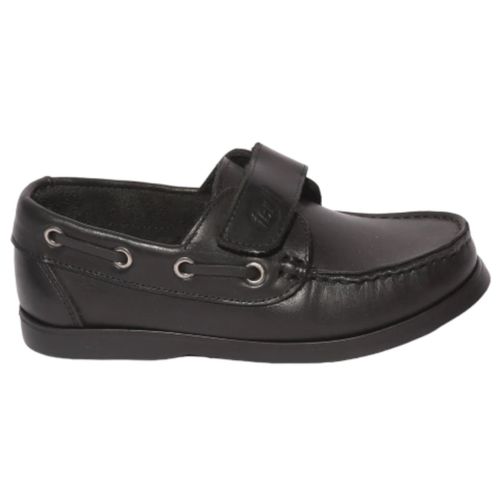 Nautico Ferli Velcro Negro