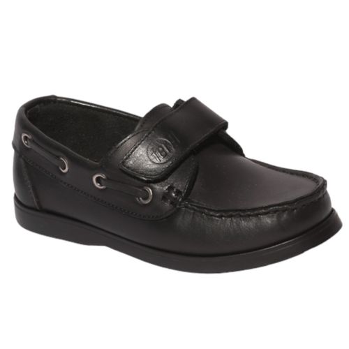 Nautico Ferli Velcro Negro