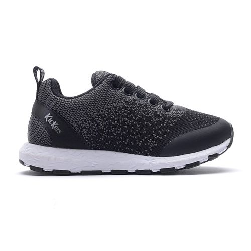 Zapatilla Kickers Chit Negro