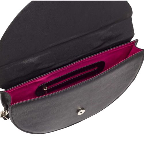 Cartera Ugo Santini Constanza Negro