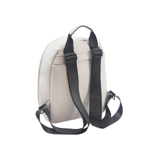 Mochila Amayra Bolsillo Gris
