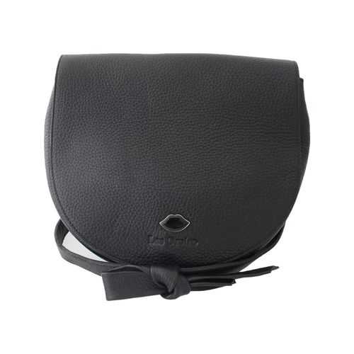 Bandolera Las Oreiro Lazo Negro