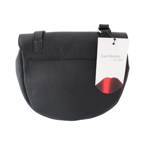 Bandolera Las Oreiro Lazo Negro