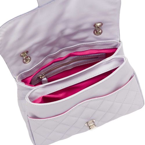 Cartera Ugo Santini Iris Lila