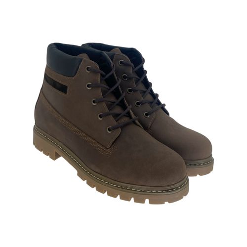 Borcego Marsanto Acordonado Marron