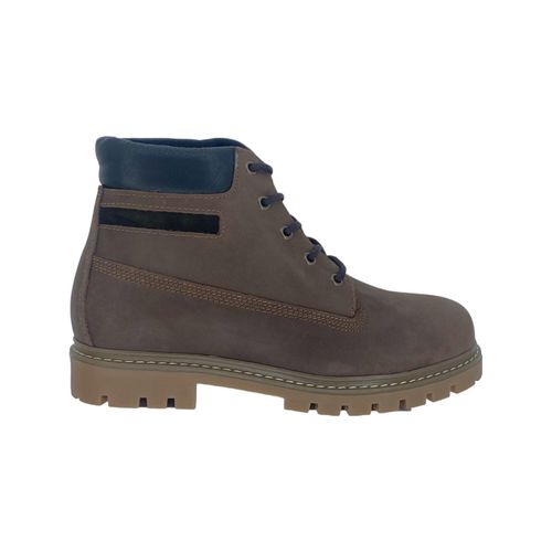 Borcego Marsanto Acordonado Marron