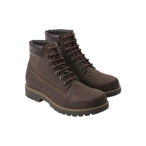 Borcego Ringo Joel Acordonado Marron