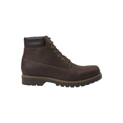 Borcego Ringo Joel Acordonado Marron