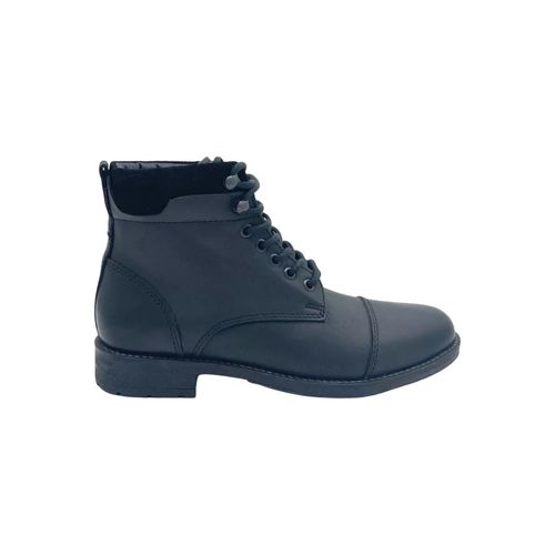 Borcego Marsanto Acordonado Negro