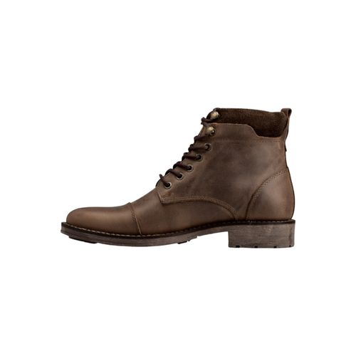 Borcego Marsanto Acordonado Chocolate