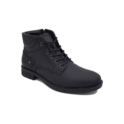 Borcego Marsanto Acordonado Negro