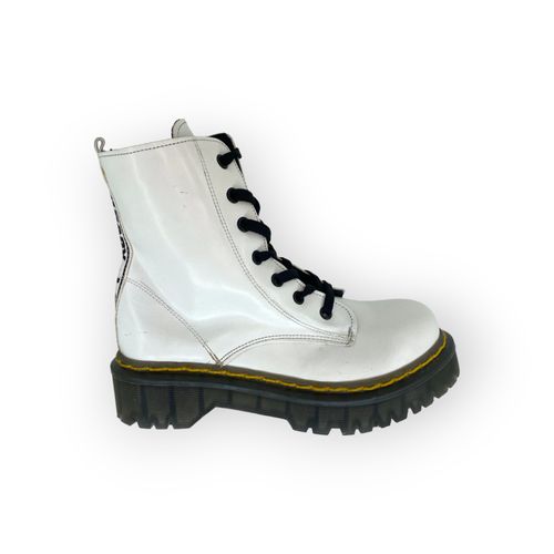 Borcego Luna Chiara Marteens Blanco