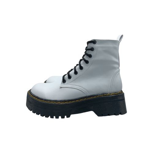 Borcego Belsouyle Acordonado Blanco