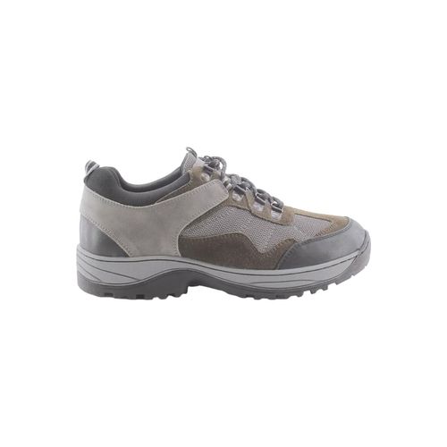 Zapatilla Marsanto Trekking Gris