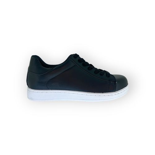 Zapatilla Luna Chiara Angelo Negro