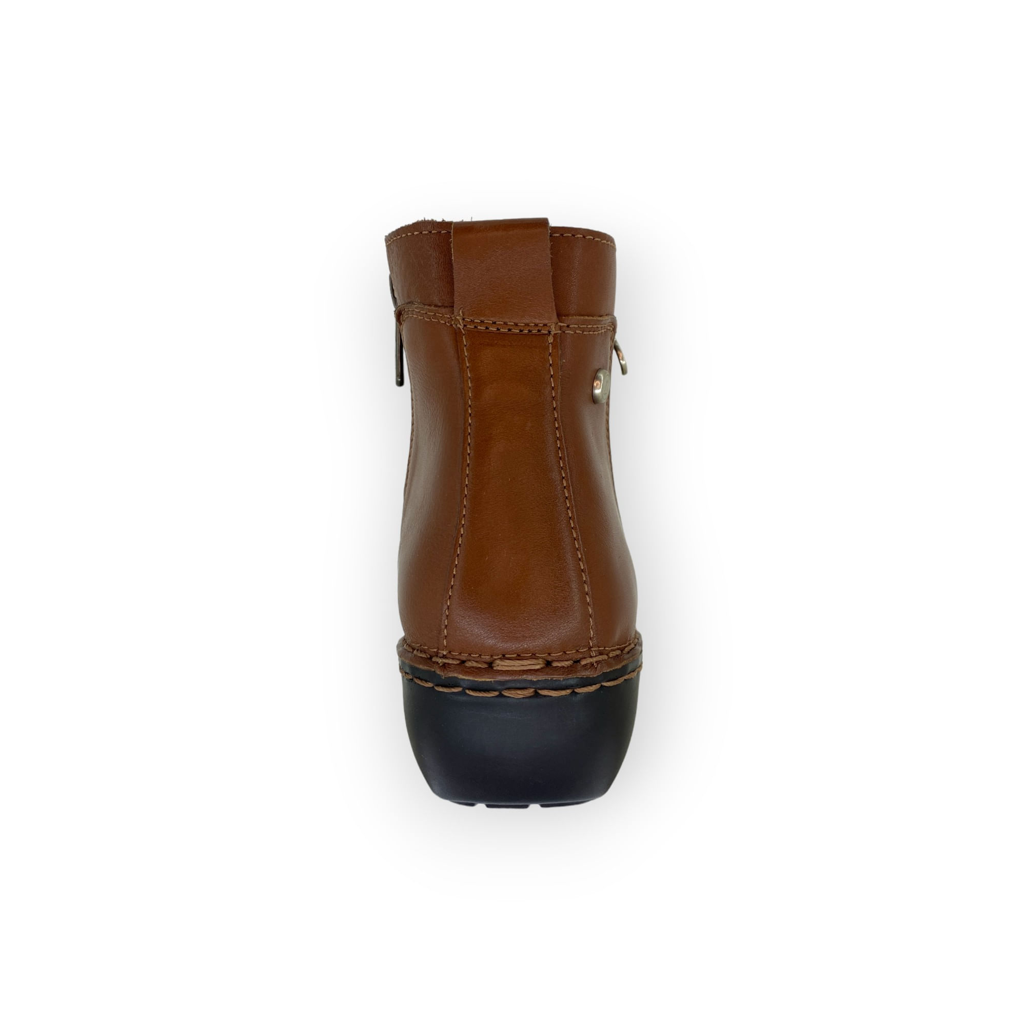 Lady Stork Borcegos Camel Mujer Botinetas Dafiti Botas Lady Stork