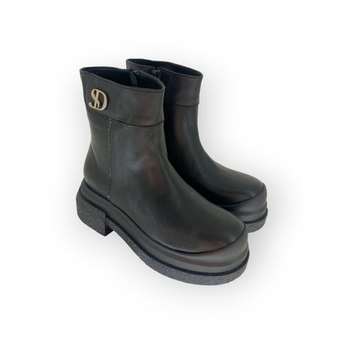 Bota Saverio Di Ricci Bora Negro