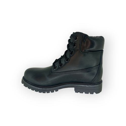 Borcego Tomahawk Acordonado Negro