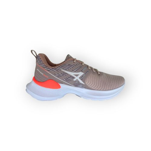 Zapatilla Athix Block Coral