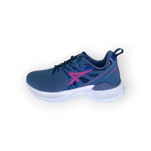 Zapatilla Athix Block Aqua