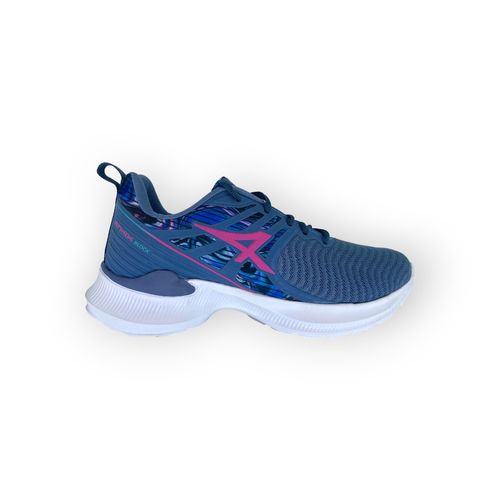 Zapatilla Athix Block Aqua