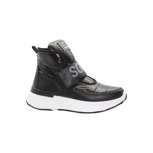 Bota South One Irene Velcro Negro