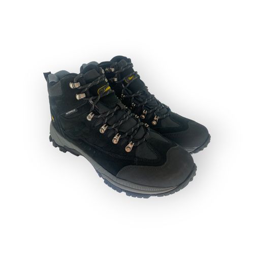 Borcego Tomahawk Trekking Negro