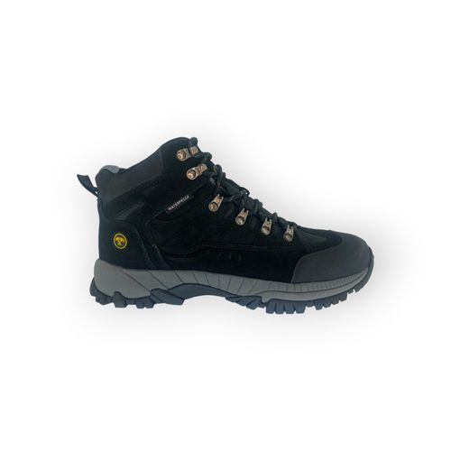Borcego Tomahawk Trekking Negro