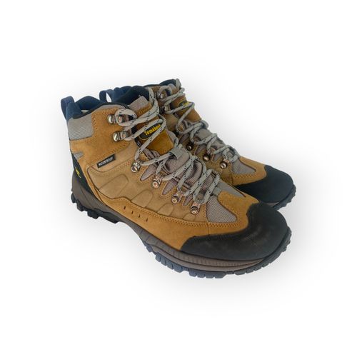 Borcego Tomahawk Trekking Marron Negro